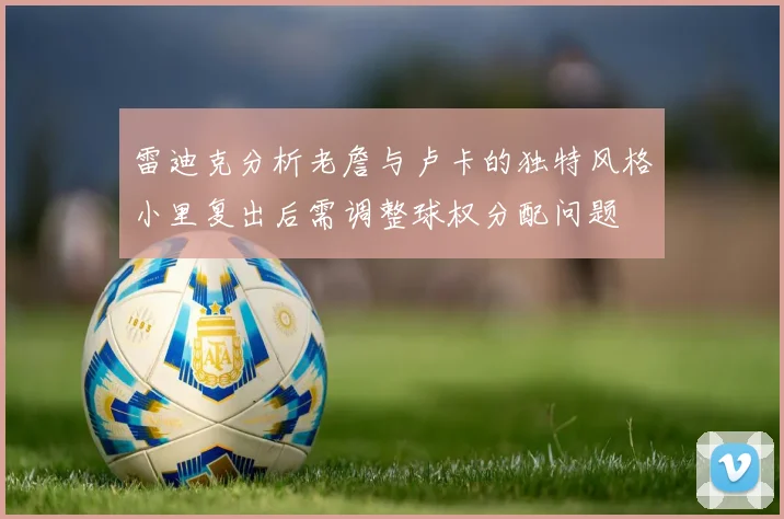 雷迪克分析老詹与卢卡的独特风格小里复出后需调整球权分配问题